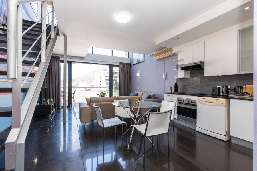 1 Bedroom Property for Sale in Cape Town City Centre Western Cape